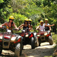 ATV and Zipline Adventure