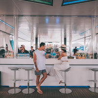 เรือใบคาตามารันสุดหรูของสโมสร James Bond และอ่าวพังงา