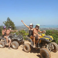 ATV and Zipline Adventure