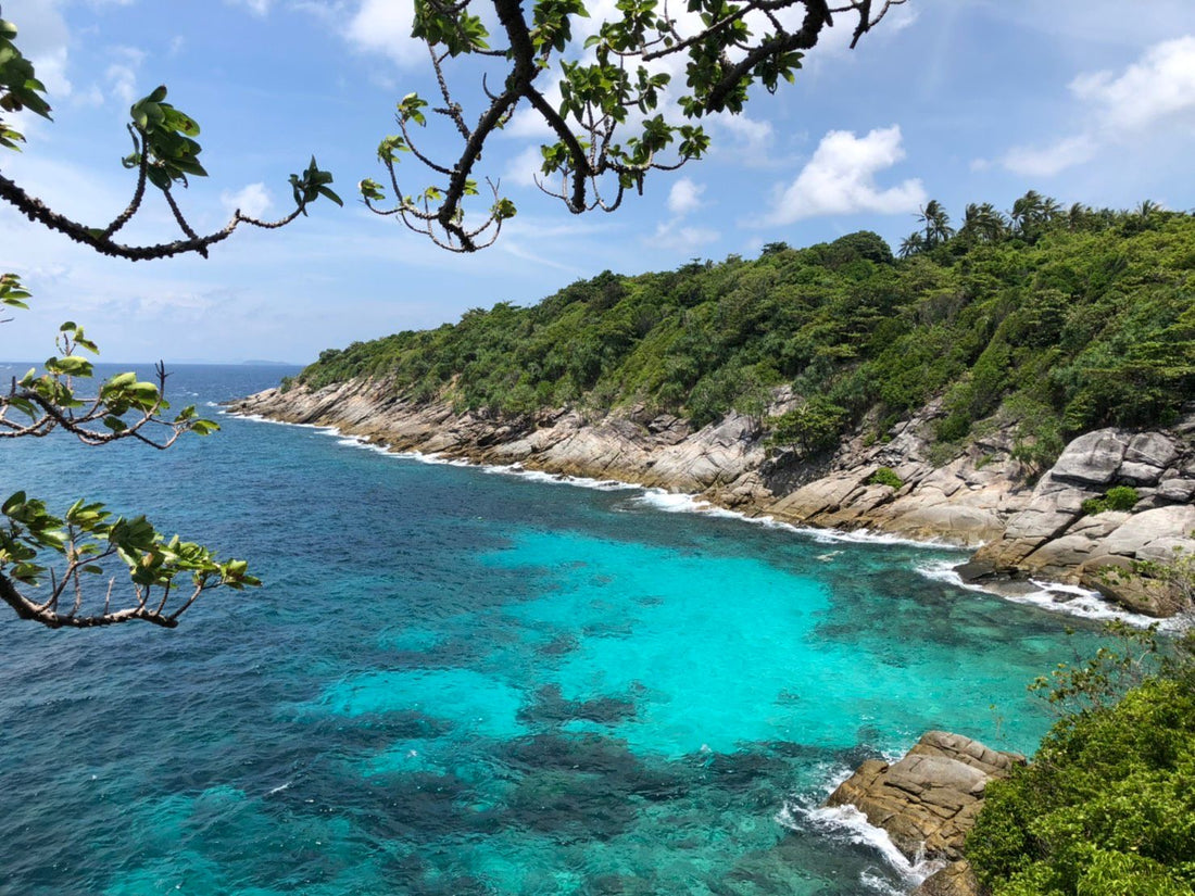 Island Hopping Full Day Tour