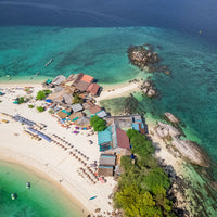 เรือสปีดคาตามารันสุดหรูไปเกาะพีพี