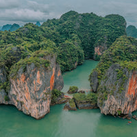 เรือสปีดคาตามารันสุดหรูไปเกาะพีพี