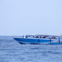 เรือสปีดคาตามารันสุดหรูไปเกาะพีพี