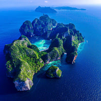 เรือสปีดคาตามารันสุดหรูไปเกาะพีพี