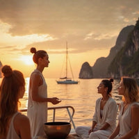 Sunset Sound Healing Experience