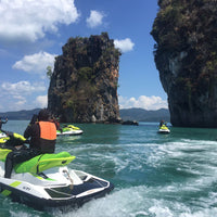 Jet Ski Safari for 2