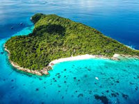 เรือสปีดคาตามารันสุดหรูไปเกาะพีพี