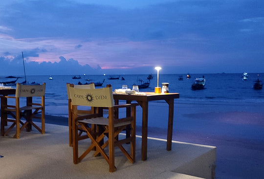 Our favorite Ocean facing restaurants! | castawayclubphuket