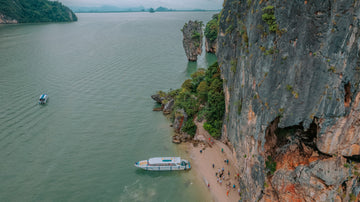 เรือสปีดคาตามารันสุดหรูไปเกาะพีพี