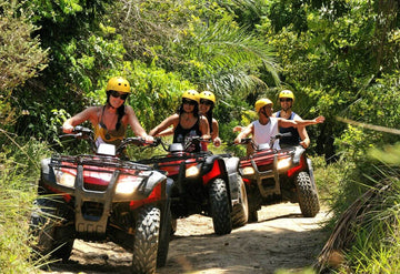 ATV and Zipline Adventure