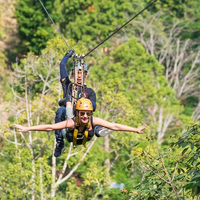 ATV and Zipline Adventure