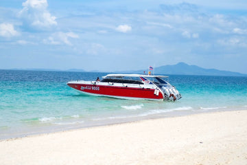 เรือสปีดโบ๊ทส่วนตัวไปเกาะพีพี