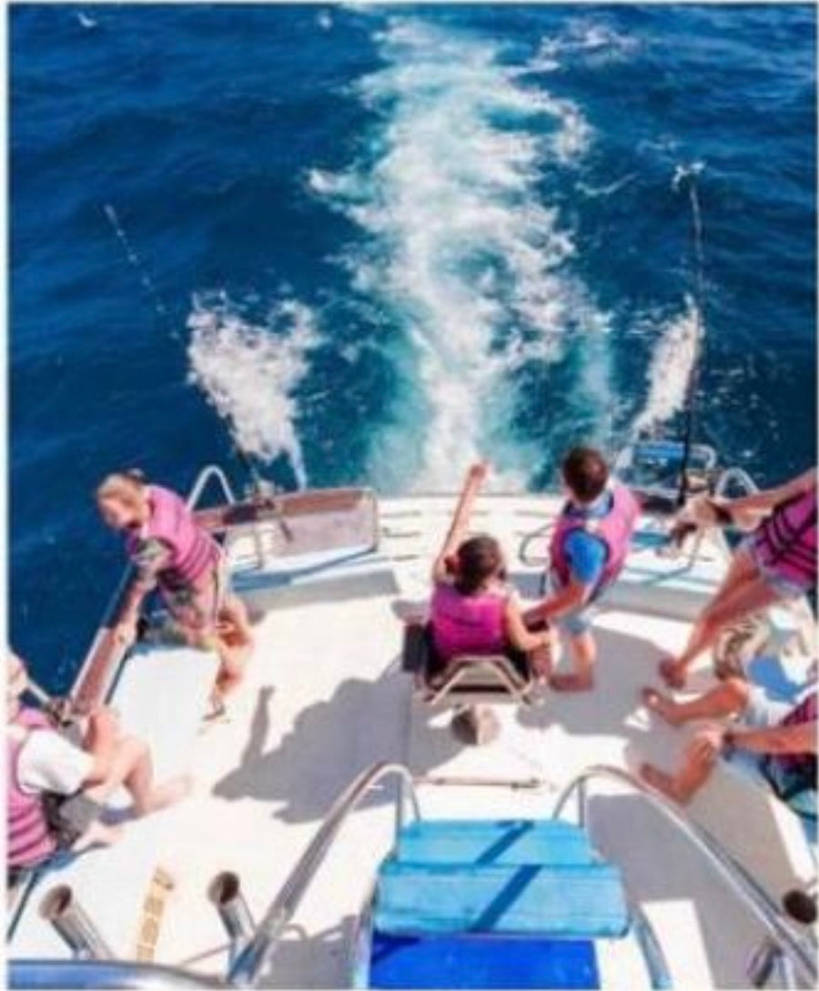 Full-Day Fishing Trip