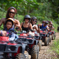 ATV and Zipline Adventure
