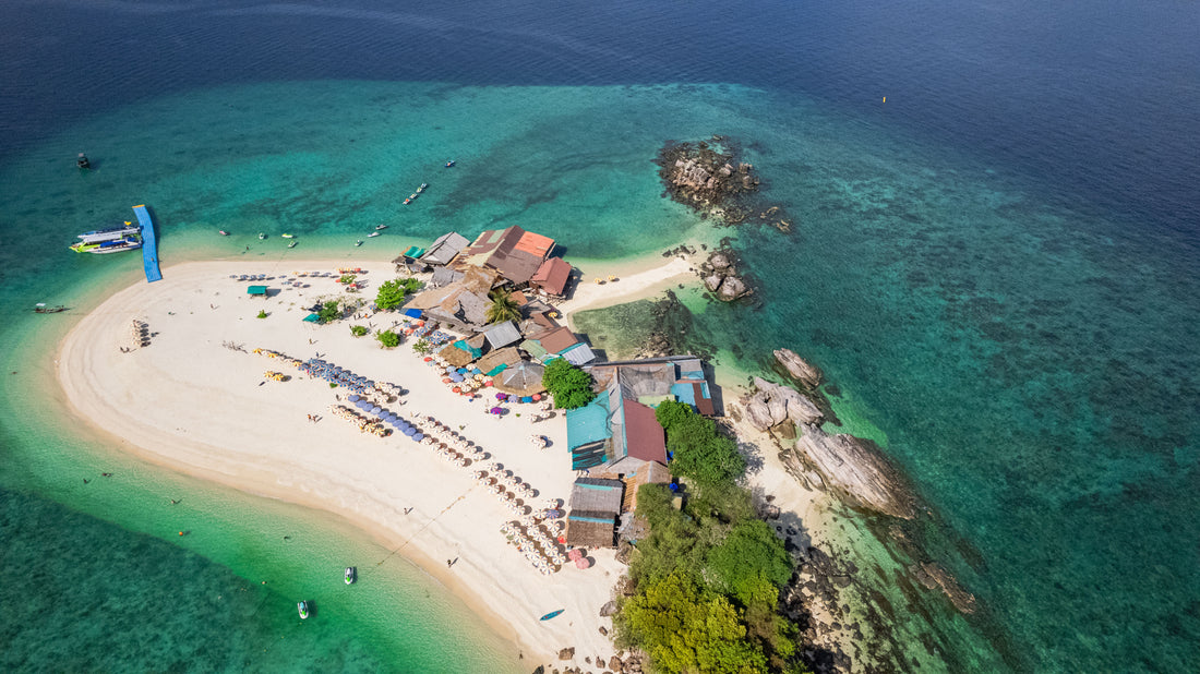เรือสปีดคาตามารันสุดหรูไปเกาะพีพี