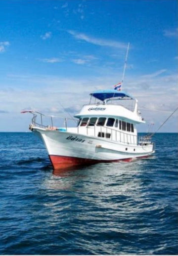 Full-Day Fishing Trip