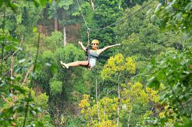 ATV and Zipline Adventure