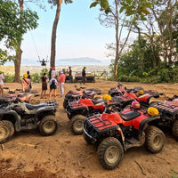 ATV and Zipline Adventure