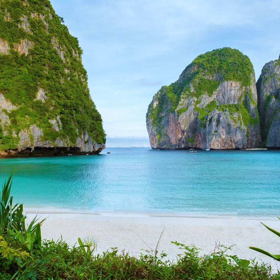 เรือสปีดคาตามารันสุดหรูไปเกาะพีพี