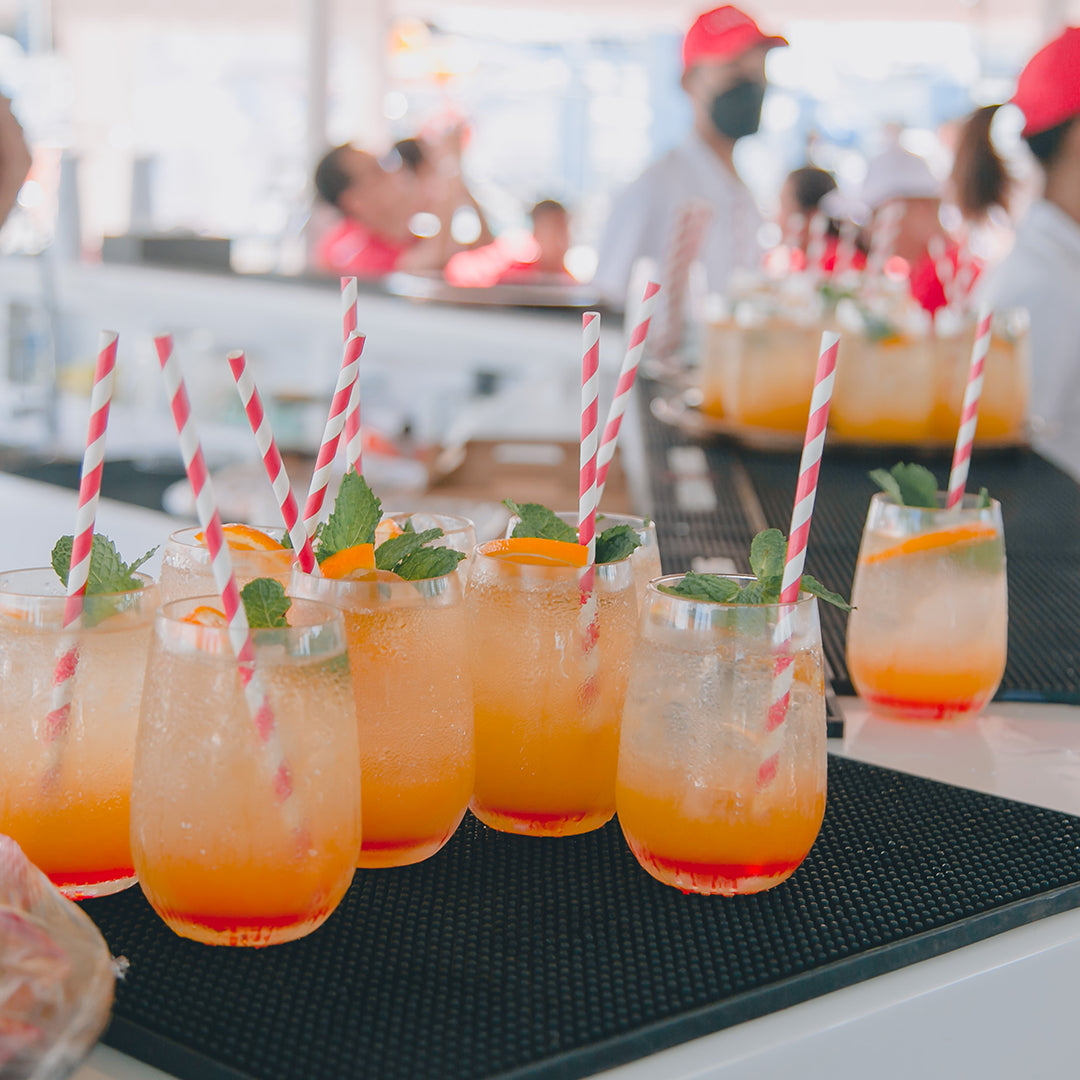 Perfect teambuilding and corporate event with the perfect catering!