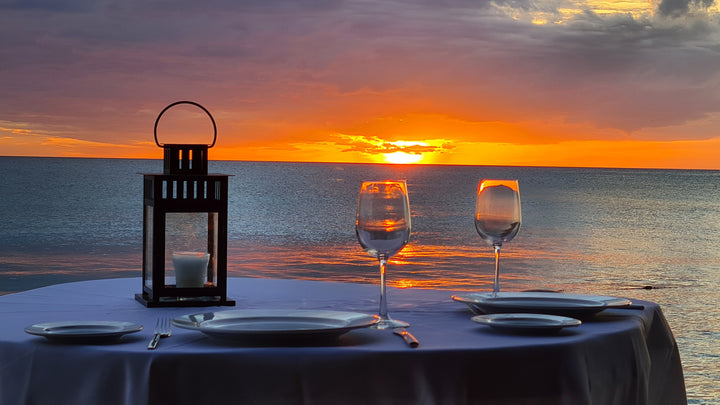 Romantic restaurant in Phuket