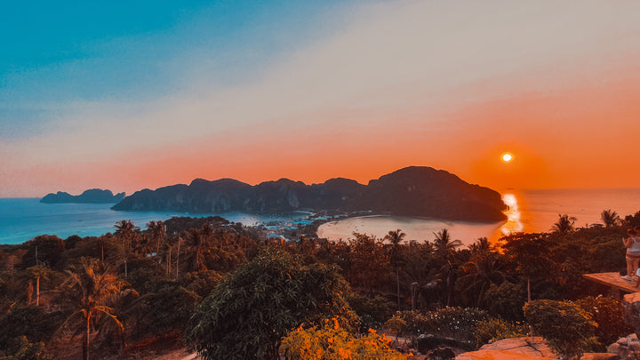 Romantic day trips Phuket