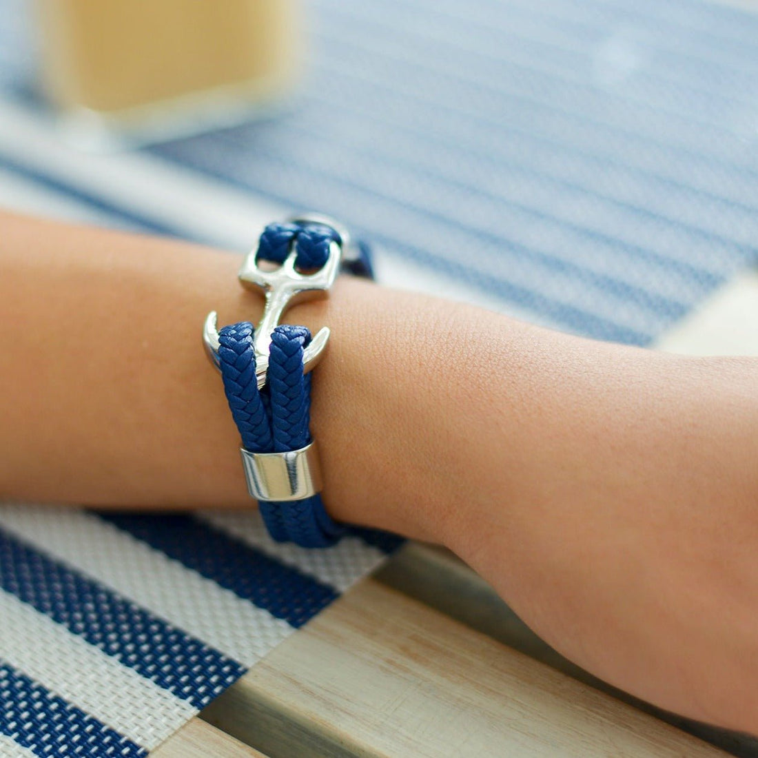 Madeinsea© - Anchor Bracelet for women