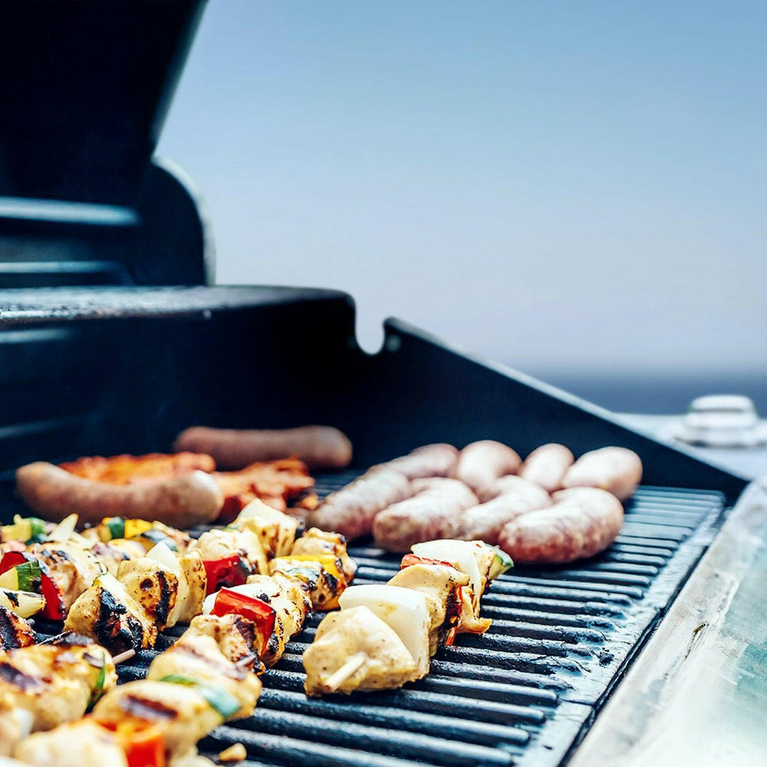 BBQ on board - castawayclubphuket